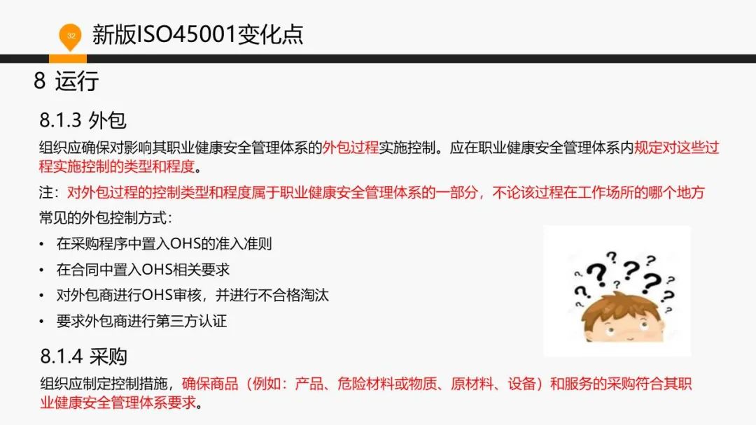 ISO 45001標(biāo)準(zhǔn)基礎(chǔ)知識(shí)介紹