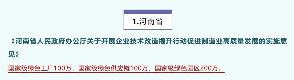 2023年綠色工廠申報(bào)，最高補(bǔ)貼200萬(wàn)！