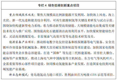 省能源局發(fā)布能源綠色低碳高質(zhì)量發(fā)展三年行動計劃及2023年重點工作任務！