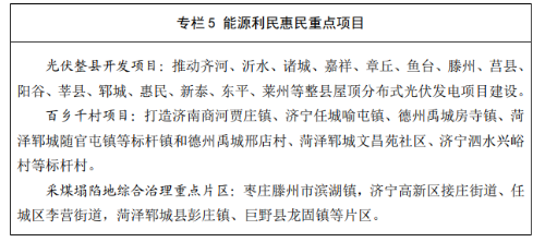 省能源局發(fā)布能源綠色低碳高質(zhì)量發(fā)展三年行動計劃及2023年重點(diǎn)工作任務(wù)！