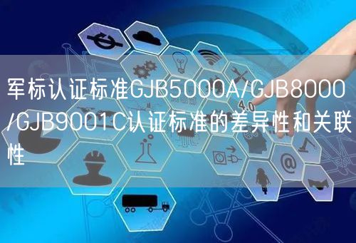 軍標(biāo)認(rèn)證標(biāo)準(zhǔn)GJB5000A/GJB8000/GJB9001C認(rèn)證標(biāo)準(zhǔn)的差異性和關(guān)聯(lián)性(3)