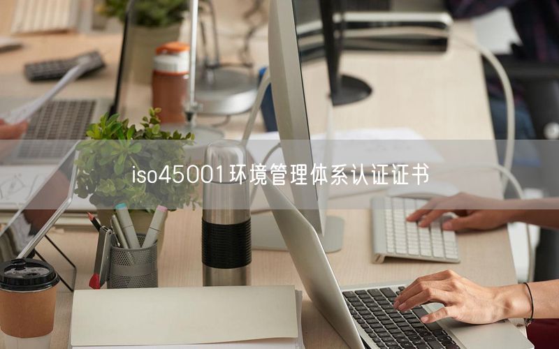 iso45001環(huán)境管理體系認(rèn)證證書(shū)(16)