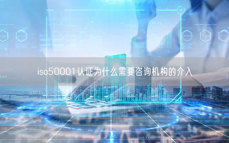 iso50001認(rèn)證為什么需要咨詢機(jī)構(gòu)的介入(6)